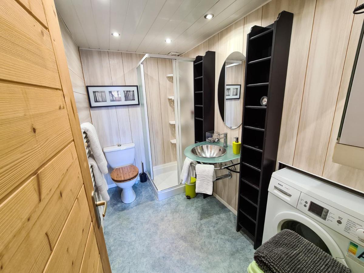 Apartment Studio Lachat - Centre Village, Vue Montagnes - Aravistour Saint-Jean-de-Sixt
