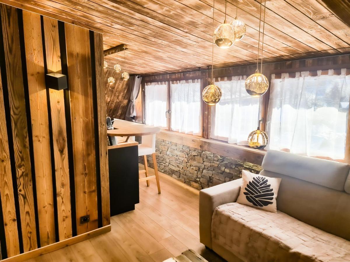 Studio Lachat - Centre Village, Vue Montagnes - Aravistour