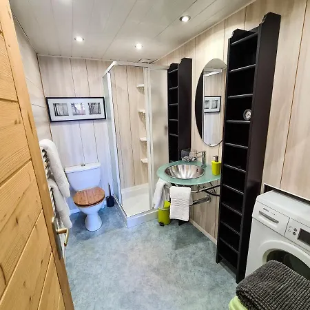 Studio Lachat - Centre Village, Vue Montagnes - Aravistour Saint-Jean-de-Sixt Exterior foto