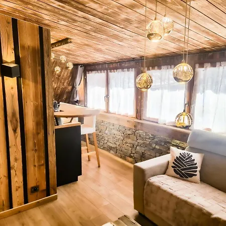 Studio Lachat - Centre Village, Vue Montagnes - Aravistour Saint-Jean-de-Sixt Exterior foto