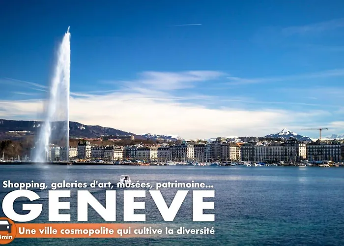 Studio Lachat - Centre Village, Vue Montagnes - Aravistour