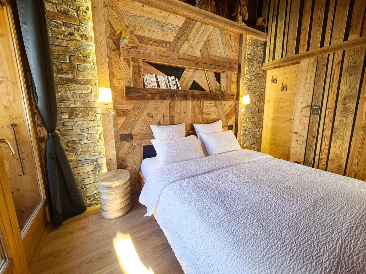 Lachat - Centre Village, Vue Montagnes - Aravistour Appartement *