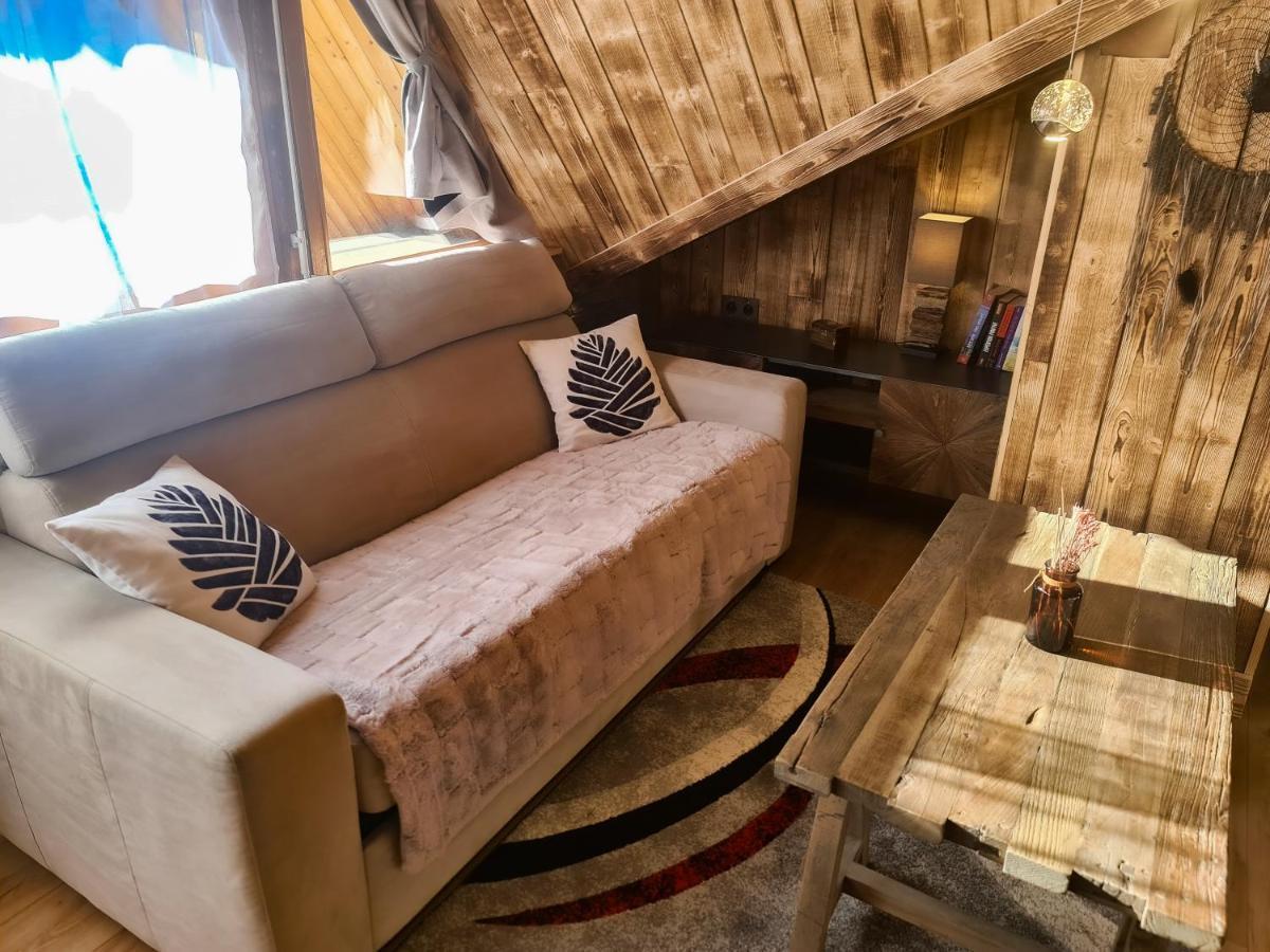 Appartement Lachat - Centre Village, Vue Montagnes - Aravistour
